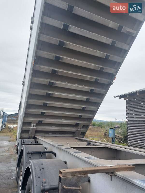 Самосвал полуприцеп Bodex KIS 3W-A 2016 в Хусте фото 12 Самосвал полуприцеп Bodex KIS 3W-A 2016 в Хусте