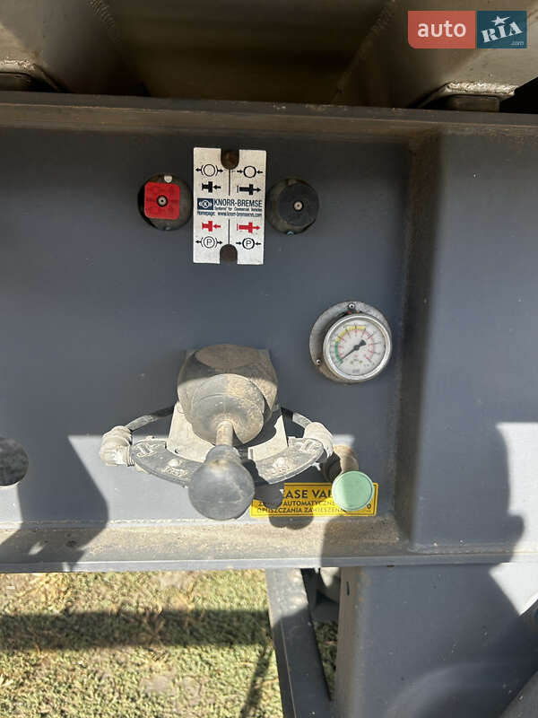 Самосвал полуприцеп Bodex KIS 3W-A 2020 в Павлограде фото 12 Самосвал полуприцеп Bodex KIS 3W-A 2020 в Павлограде