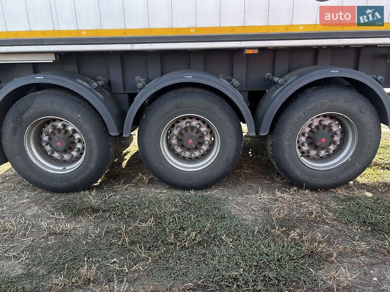 Самосвал полуприцеп Bodex KIS 3W-A 2020 в Павлограде фото 9 Самосвал полуприцеп Bodex KIS 3W-A 2020 в Павлограде