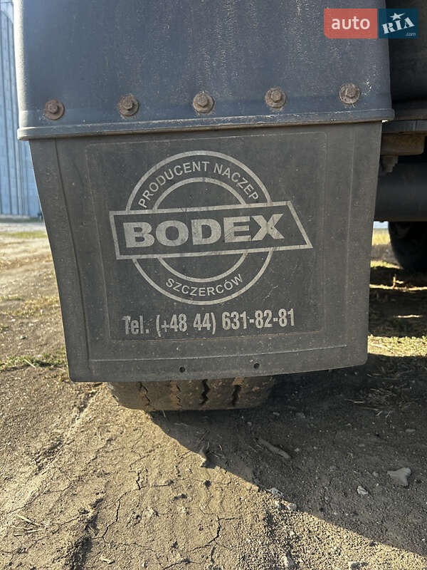 Самосвал полуприцеп Bodex KIS 3W-A 2020 в Павлограде фото 17 Самосвал полуприцеп Bodex KIS 3W-A 2020 в Павлограде