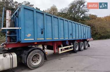 Самоскид напівпричіп Bodex KIS 3W-A 2005 в  Самоскид напівпричіп Bodex KIS 3W-A 2005 в