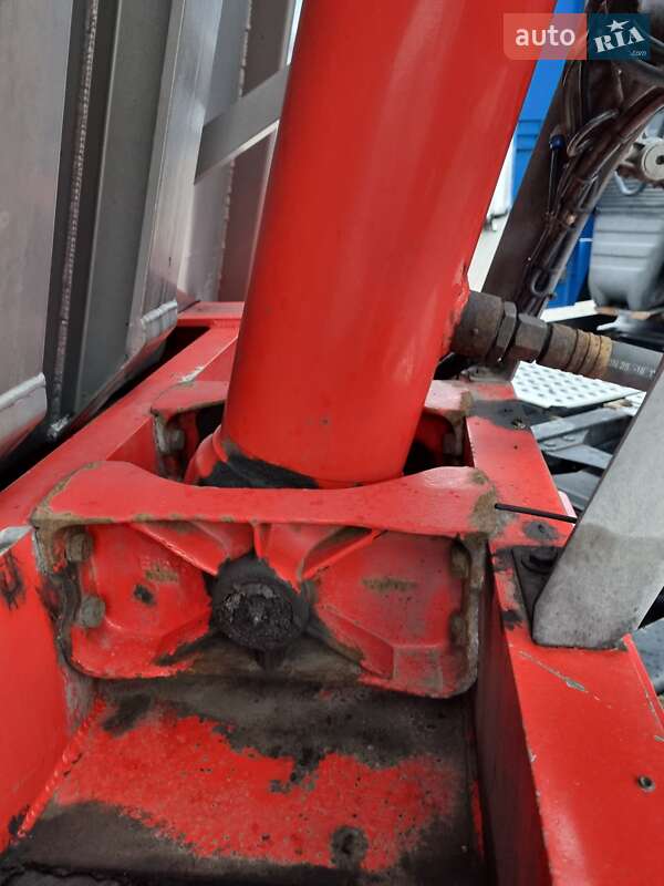 Самоскид напівпричіп Bodex KIS 3W-A 2018 в Черкасах