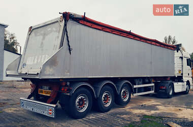 Самосвал полуприцеп Bodex KIS 3W-A 2006 в Житомире