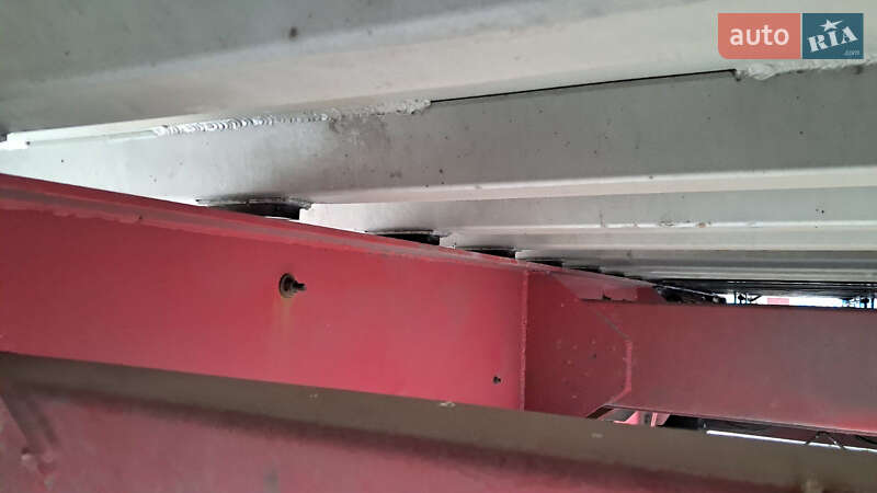 Самосвал полуприцеп Bodex KIS 3W-A 2006 в Житомире