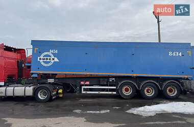 Самосвал полуприцеп Bodex KIS 3W-A 2005 в Тульчине