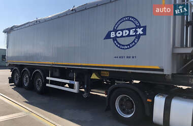 Самосвал полуприцеп Bodex KIS 3W-S 2012 в 