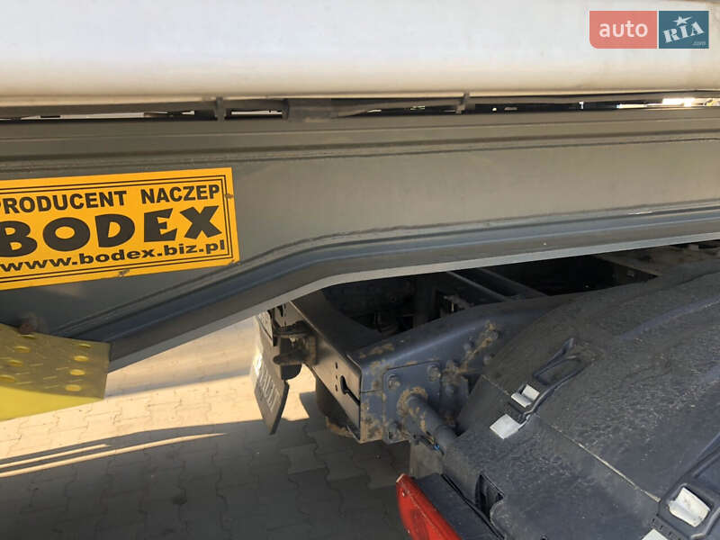 Самосвал полуприцеп Bodex KIS 3W-S 2012 в Одессе