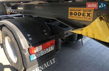 Самосвал полуприцеп Bodex KIS 3W-S 2012 в 