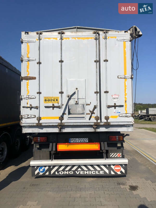 Самосвал полуприцеп Bodex KIS 3W-S 2012 в Одессе
