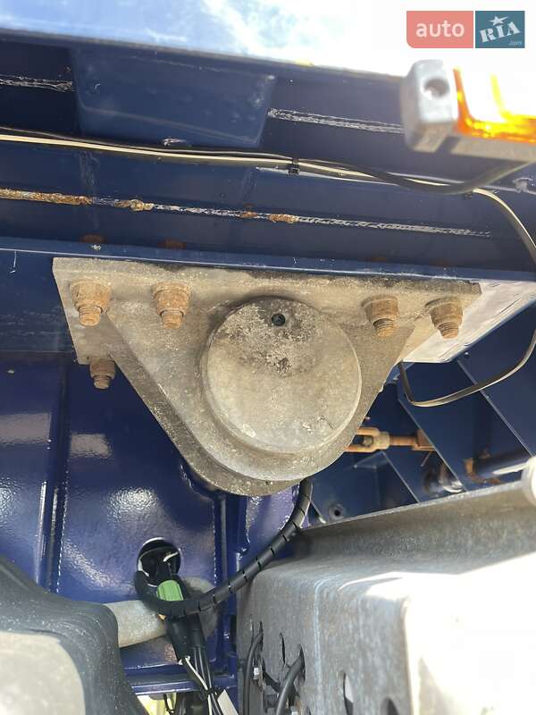 Самосвал полуприцеп Bodex KIS 3W-S 2019 в Виннице