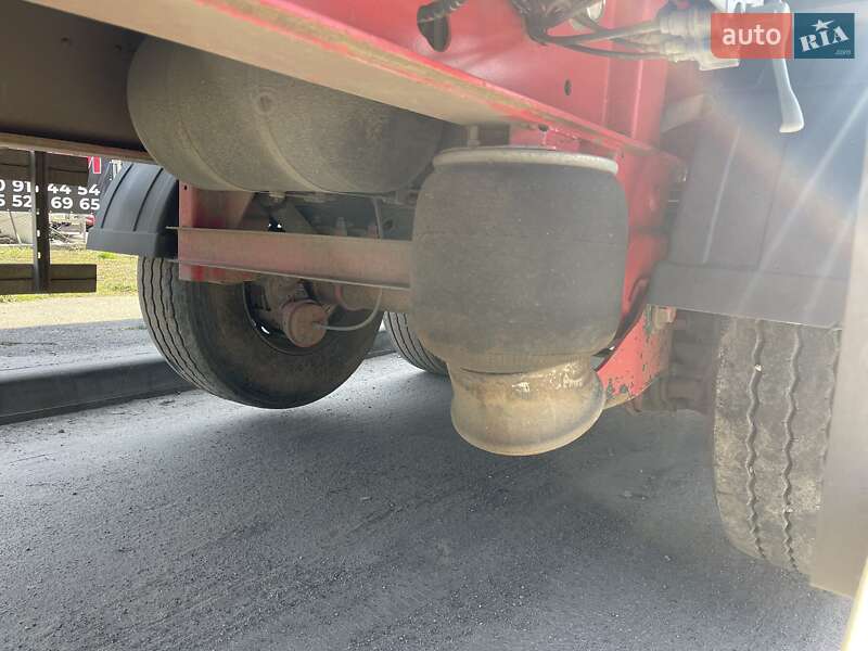 Самосвал полуприцеп Bodex KIS 3W-S 2019 в Виннице