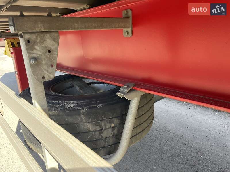 Самосвал полуприцеп Bodex KIS 3W-S 2019 в Виннице