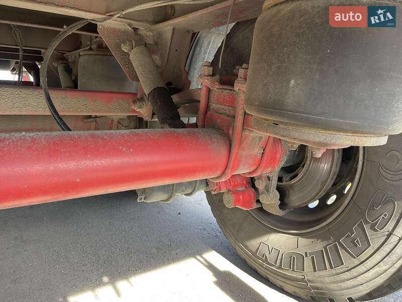 Самосвал полуприцеп Bodex KIS 3W-S 2019 в Виннице