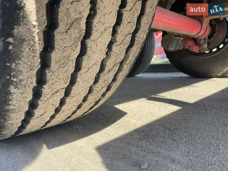 Самосвал полуприцеп Bodex KIS 3W-S 2019 в Виннице