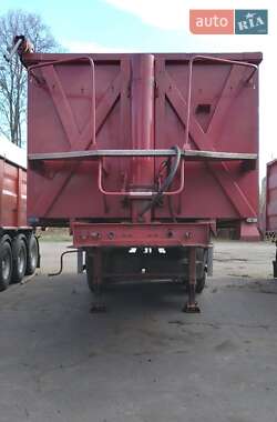 Самосвал полуприцеп Bodex KIS 3W-S 2006 в 