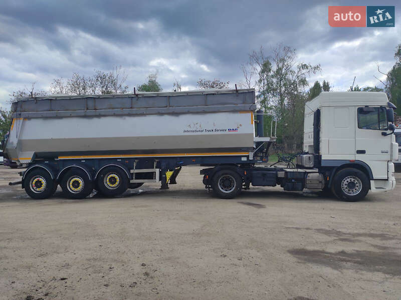 Самосвал полуприцеп Bodex KIS 3W-S 2015 в Умани фото 5 Самосвал полуприцеп Bodex KIS 3W-S 2015 в Умани