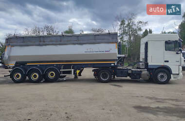 Самосвал полуприцеп Bodex KIS 3W-S 2015 в 