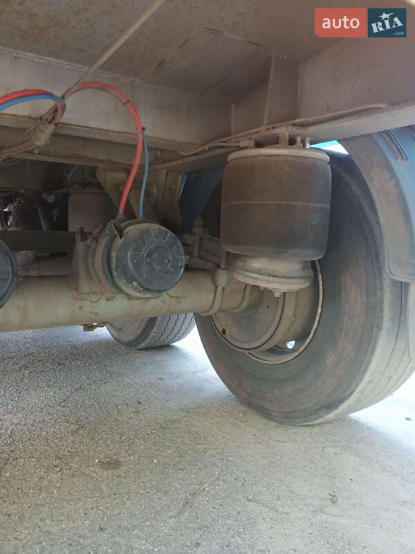 Зерновоз - полуприцеп Bodex KIS 3W-S 2010 в Запорожье