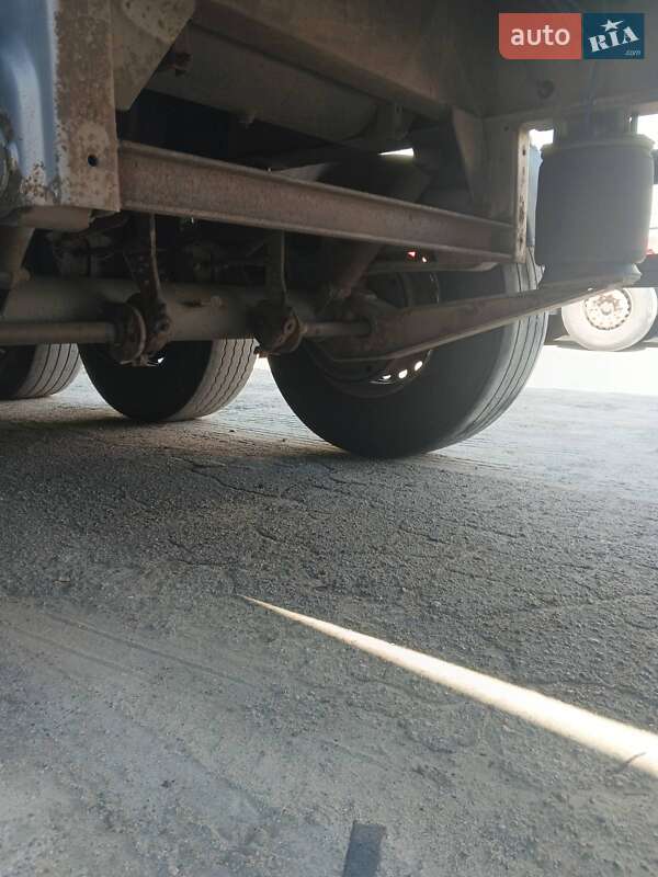 Зерновоз - полуприцеп Bodex KIS 3W-S 2010 в Запорожье