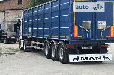 Самоскид напівпричіп Bodex KIS 3W-S 2019 в Кам'янець-Подільському