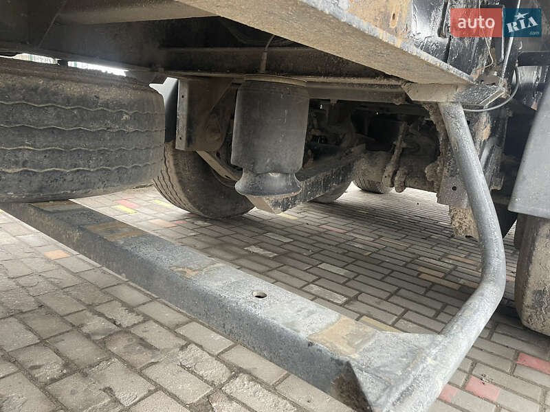 Самосвал полуприцеп Bodex KIS 3W-S 2002 в Радехове фото 5 Самосвал полуприцеп Bodex KIS 3W-S 2002 в Радехове