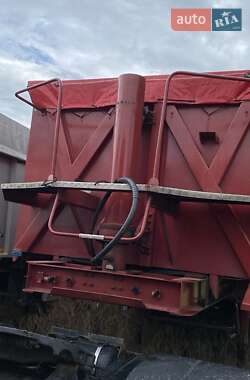 Самосвал полуприцеп Bodex KIS 3W-S 2007 в 