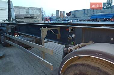 Самосвал полуприцеп Bodex KIS 3W-S 2010 в 