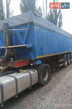 Самоскид напівпричіп Bodex KIS 3W-S 2008 в 
