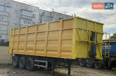 Самосвал полуприцеп Bodex KIS 3W-S 2007 в 