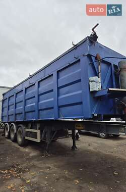 Інші причепи Bodex KIS 3W-S 2007 в Кропивницькому