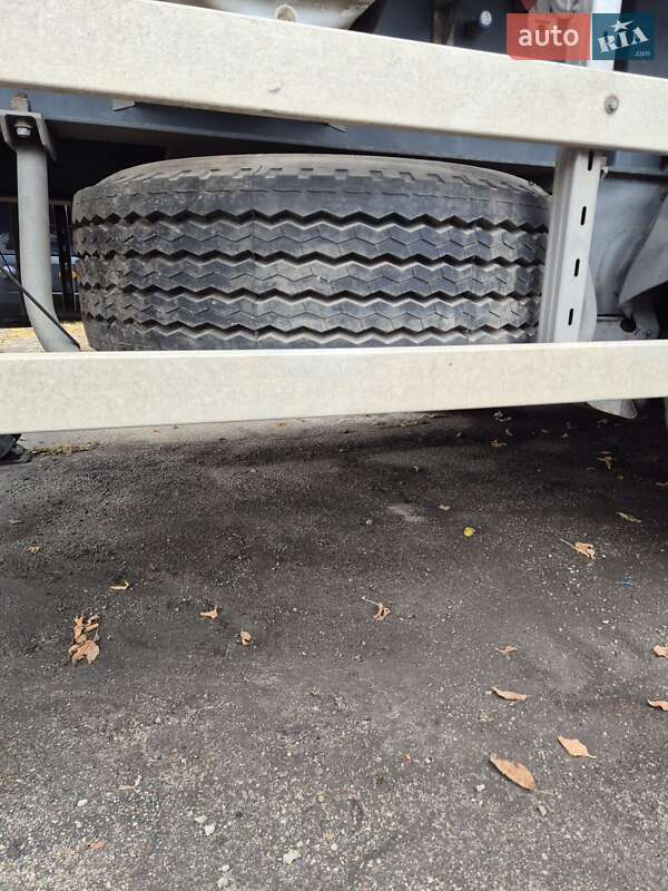 Інші причепи Bodex KIS 3W-S 2007 в Кропивницькому фото 8 Інші причепи Bodex KIS 3W-S 2007 в Кропивницькому