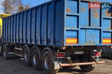 Самосвал полуприцеп Bodex KIS 3W-S 2006 в Луцке