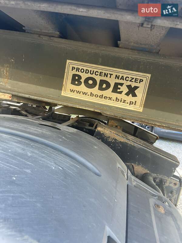 Самосвал полуприцеп Bodex KIS 3W 2013 в Виннице фото 12 Самосвал полуприцеп Bodex KIS 3W 2013 в Виннице