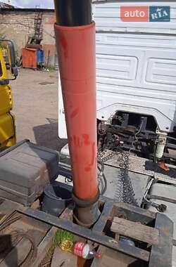 Самосвал полуприцеп Bodex KIS 3W 2004 в 