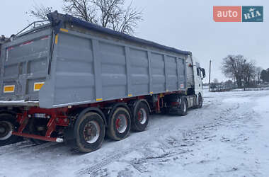 Самосвал полуприцеп Bodex KIS 3W 2007 в Хмельницком