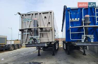 Самосвал полуприцеп Bodex KIS 3W 2023 в 
