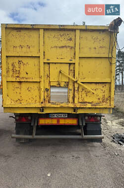 Зерновоз - прицеп Bodex KIS 3W 2006 в 