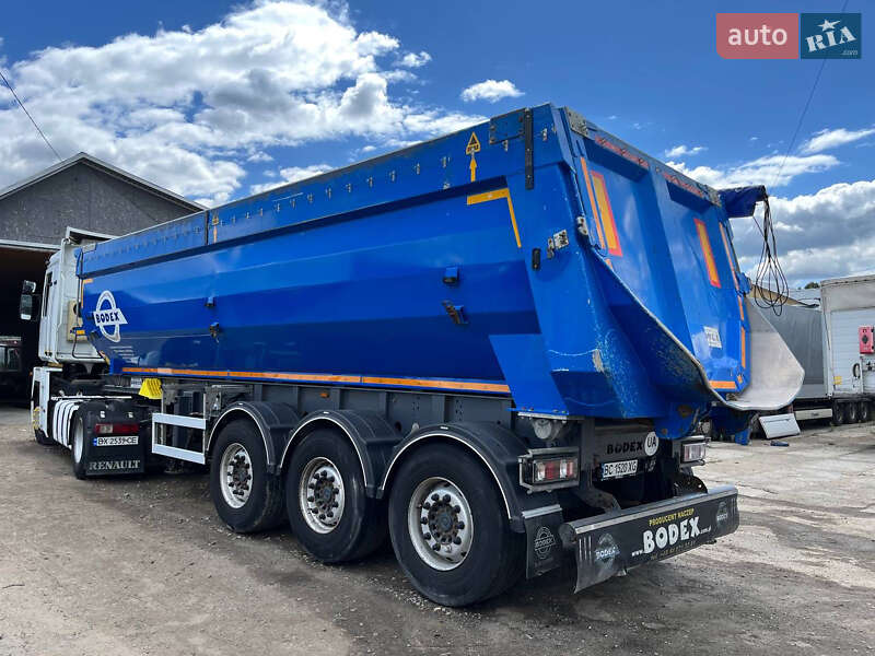 Bodex KIS 3W 2020