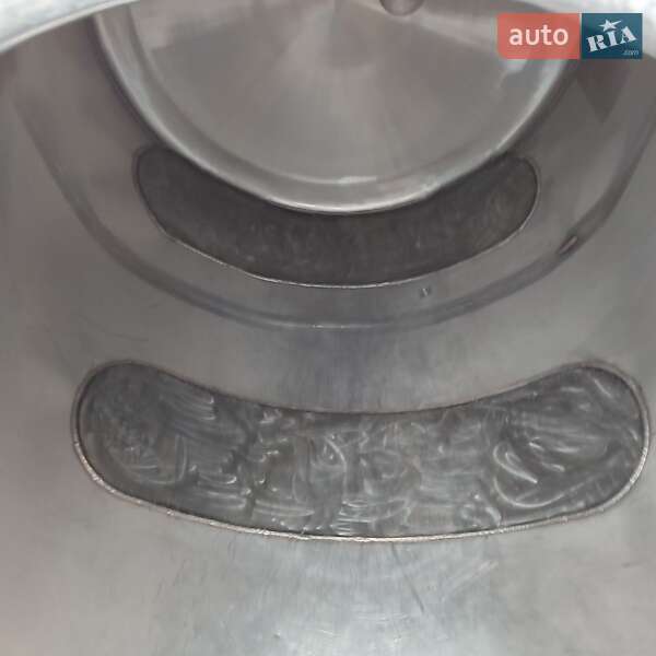 Цистерна полуприцеп Bodex KIS 3W 2012 в Краснограде