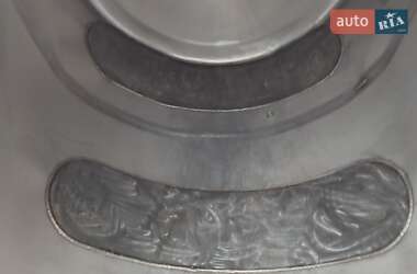 Цистерна полуприцеп Bodex KIS 3W 2012 в 