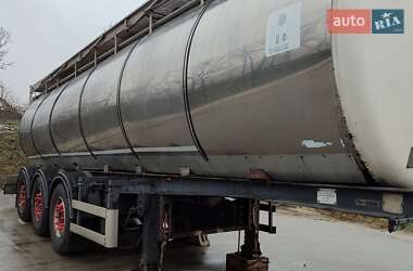 Цистерна полуприцеп Bodex KIS 3W 2012 в 
