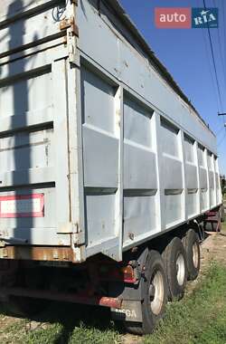 Самосвал полуприцеп Bodex KIS 3W 2004 в 