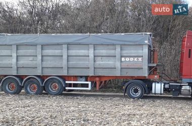 Самосвал полуприцеп Bodex KIS 3W 2007 в Хмельницком