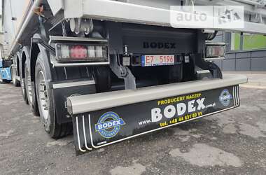 Самоскид напівпричіп Bodex KIS3B 2024 в Києві