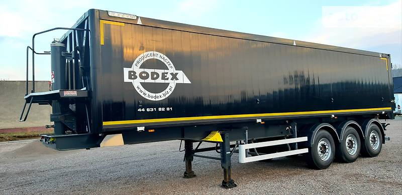 Самоскид напівпричіп Bodex KIS 2014 в Житомирі