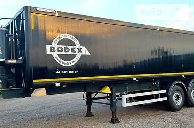 Bodex KIS 47m3 SAF INTRAX 2014