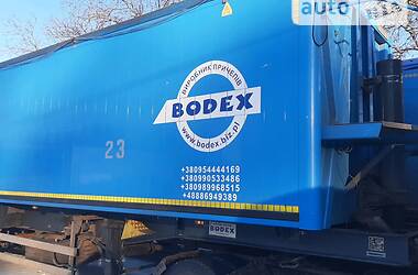 Зерновоз - полуприцеп Bodex KIS 2013 в Талалаевке