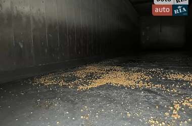 Самосвал полуприцеп Bodex KIS 2005 в Виннице