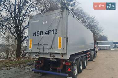 Самосвал полуприцеп Bodex KIS 2005 в Виннице