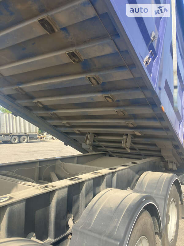 Зерновоз - полуприцеп Bodex KIS 2017 в Одессе